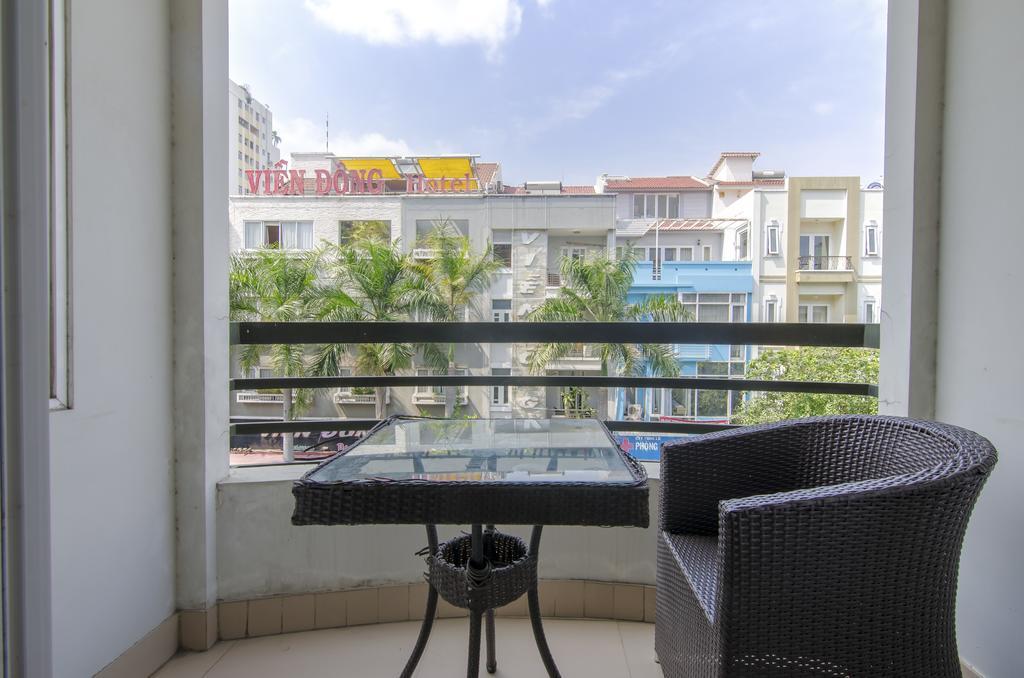 Vien Dong 2 Khách sạn TP. Hồ Chí Minh