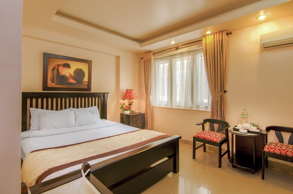 Khách sạn Vien Dong 2 TP. Hồ Chí Minh