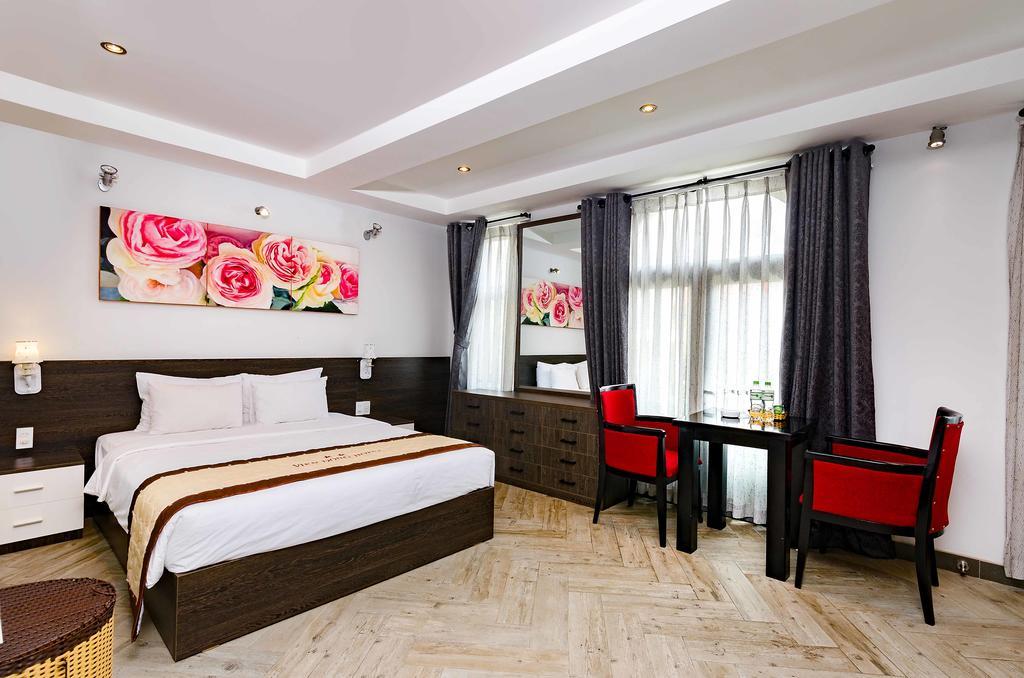 Vien Dong 2 Khách sạn TP. Hồ Chí Minh