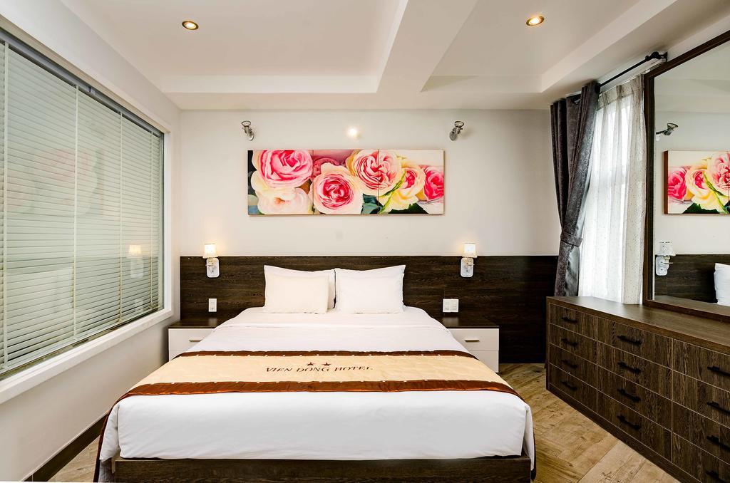 Khách sạn Vien Dong 2 TP. Hồ Chí Minh
