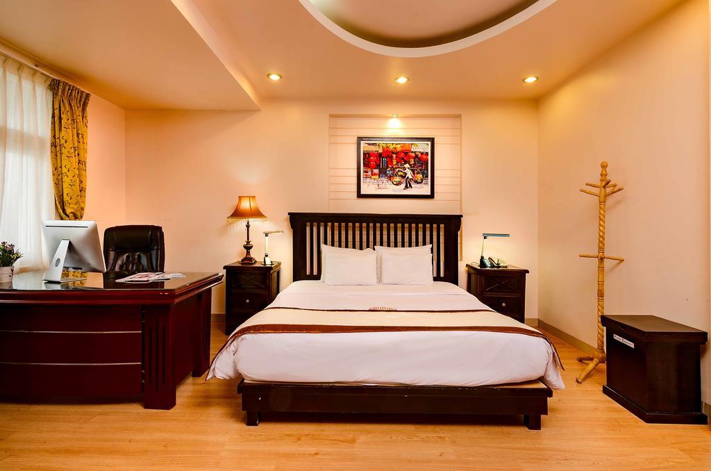 Vien Dong 2 Khách sạn
