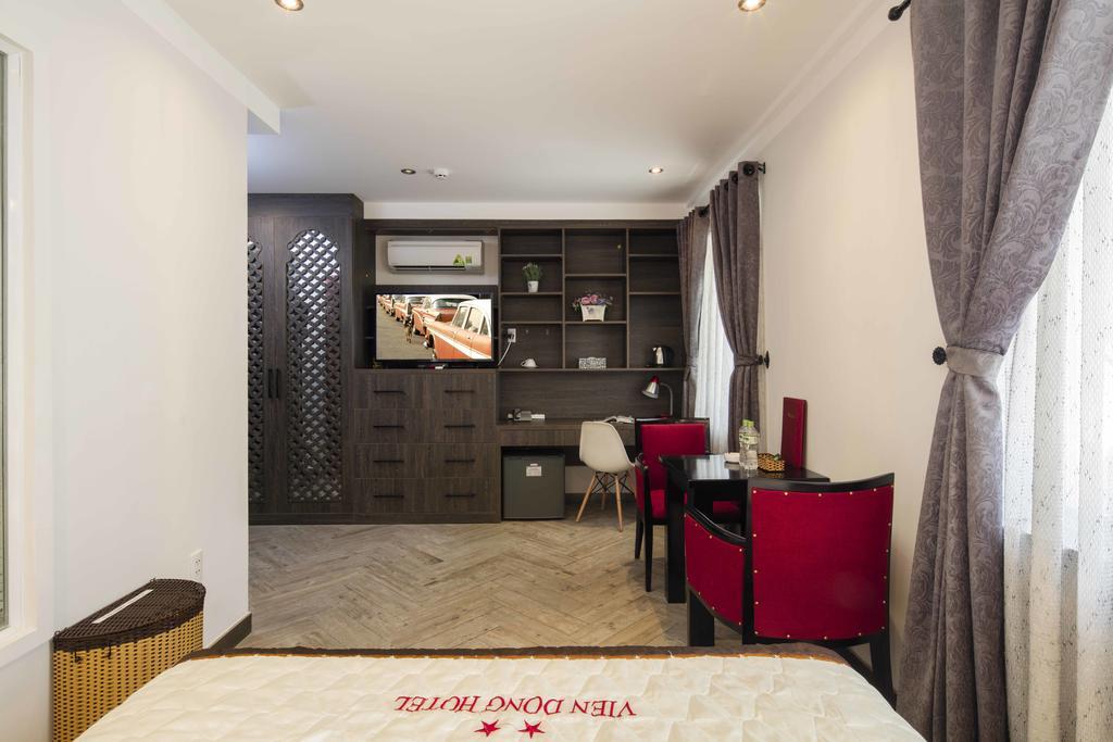 Khách sạn Vien Dong 2 *