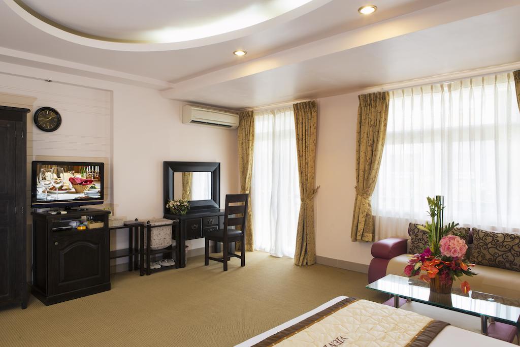 Vien Dong 2 Khách sạn TP. Hồ Chí Minh